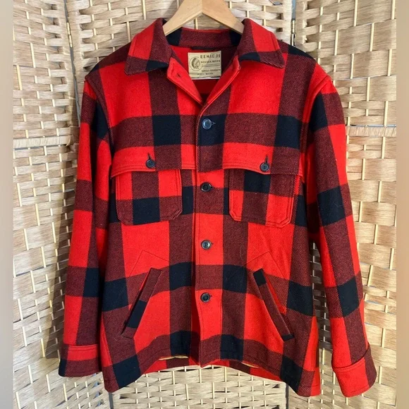 Vintage Bemidji Woolen Mills North Shore Jacket - Picture 2 of 13